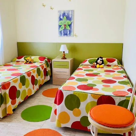 Chalet Proalmar * Peñíscola
