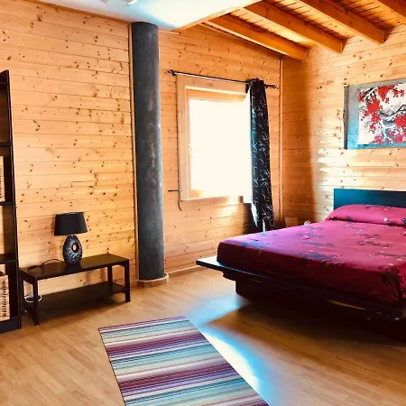 Chalet Proalmar Prázdninový dům Peñíscola