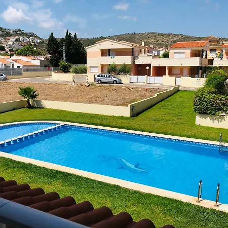 Chalet Proalmar Prázdninový dům *